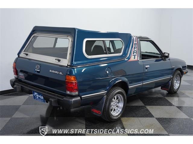 1986 Subaru Brat (CC-1811451) for sale in Lutz, Florida