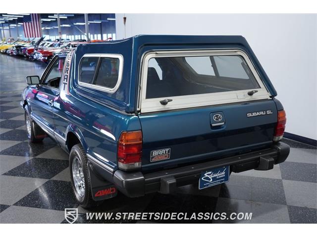 1986 Subaru Brat (CC-1811451) for sale in Lutz, Florida