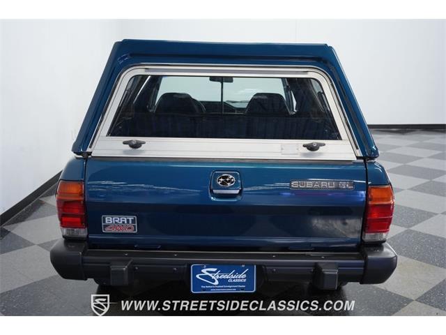 1986 Subaru Brat (CC-1811451) for sale in Lutz, Florida