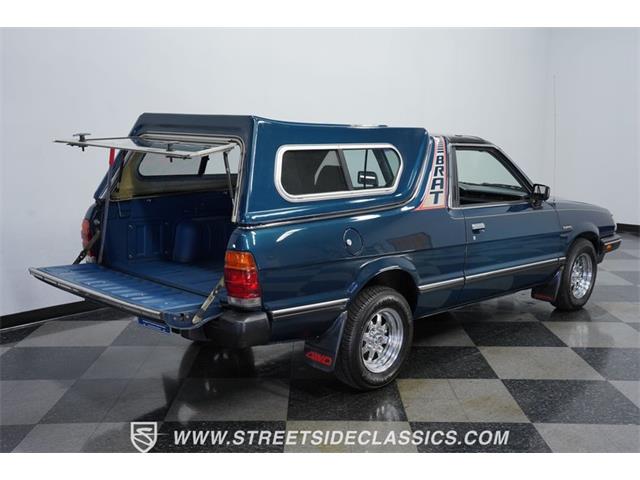 1986 Subaru Brat (CC-1811451) for sale in Lutz, Florida