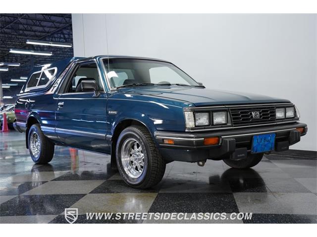 1986 Subaru Brat (CC-1811451) for sale in Lutz, Florida