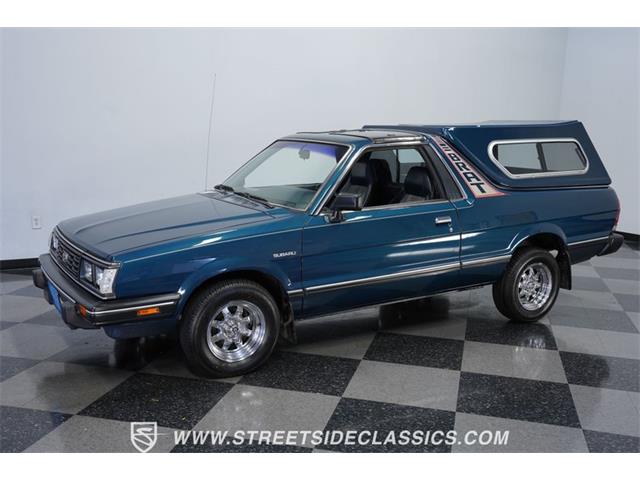 1986 Subaru Brat (CC-1811451) for sale in Lutz, Florida