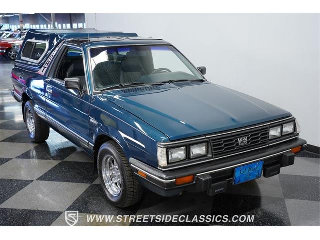 1986 Subaru Brat (CC-1811451) for sale in Lutz, Florida