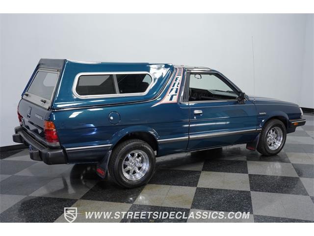 1986 Subaru Brat (CC-1811451) for sale in Lutz, Florida
