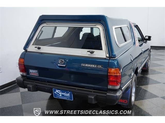 1986 Subaru Brat (CC-1811451) for sale in Lutz, Florida