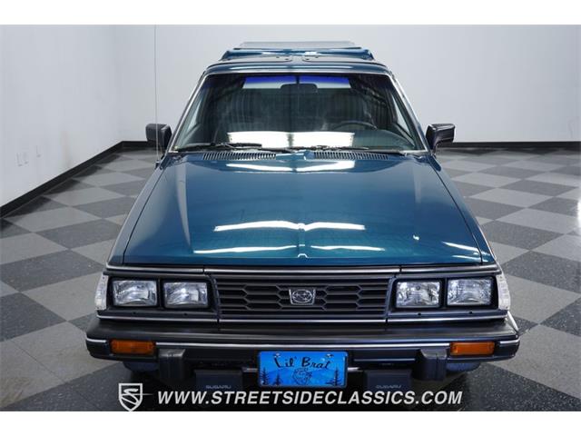 1986 Subaru Brat (CC-1811451) for sale in Lutz, Florida