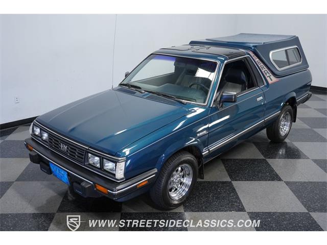 1986 Subaru Brat (CC-1811451) for sale in Lutz, Florida