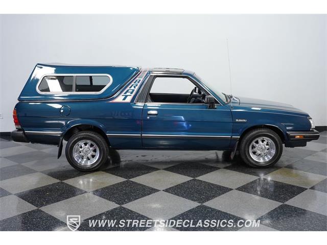 1986 Subaru Brat (CC-1811451) for sale in Lutz, Florida