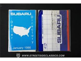 1986 Subaru Brat (CC-1811451) for sale in Lutz, Florida