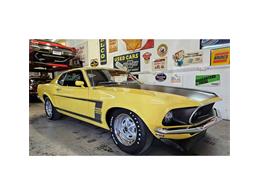 1969 Ford Mustang Boss 302 (CC-1811455) for sale in Greensboro, North Carolina