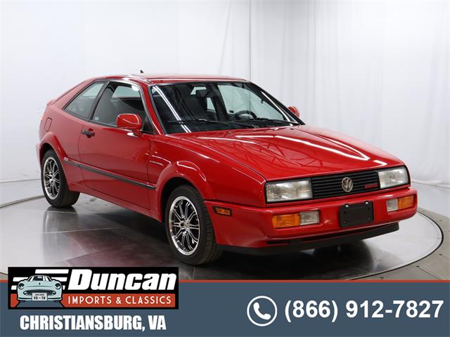 1990 Volkswagen Coupe (CC-1811456) for sale in Christiansburg, Virginia