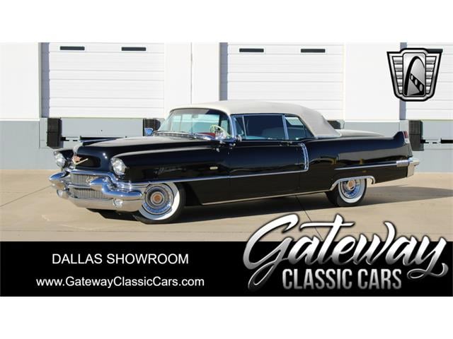 1956 Cadillac Series 62 (CC-1811463) for sale in O'Fallon, Illinois