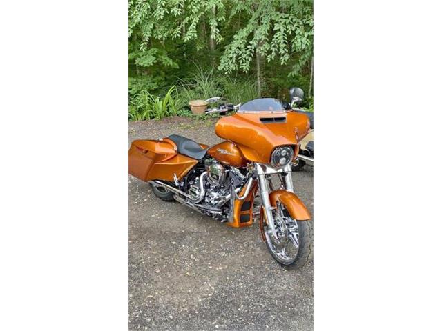 2014 Harley-Davidson Motorcycle (CC-1811475) for sale in Cadillac, Michigan
