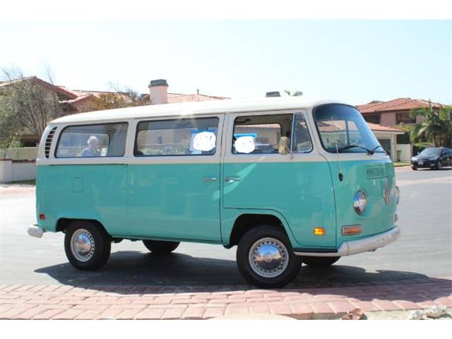 1971 Volkswagen Transporter (CC-1811480) for sale in Cadillac, Michigan