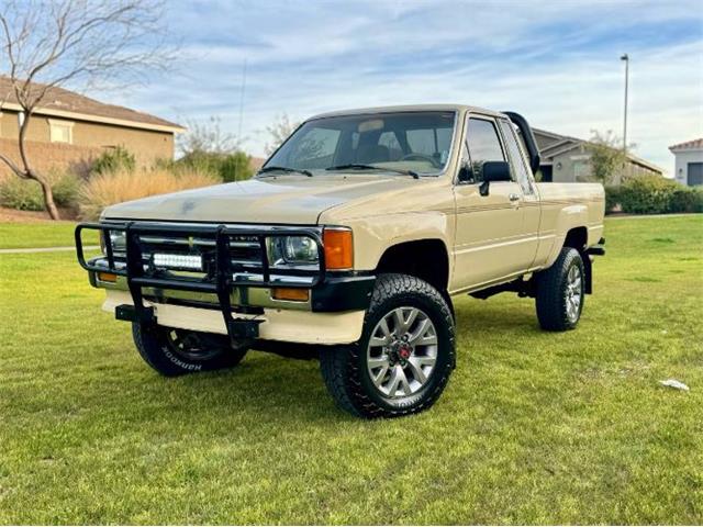 1988 Toyota Pickup (CC-1811497) for sale in Cadillac, Michigan