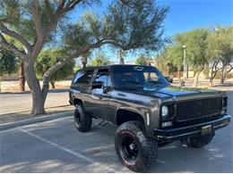 1979 Chevrolet Blazer (CC-1810015) for sale in Cadillac, Michigan