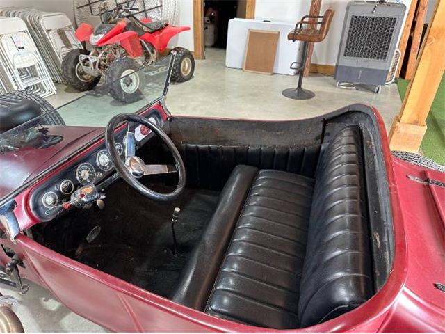 1929 Ford Roadster (CC-1811503) for sale in Cadillac, Michigan