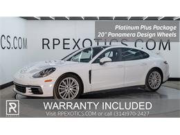 2018 Porsche Panamera (CC-1811511) for sale in Jackson, Mississippi
