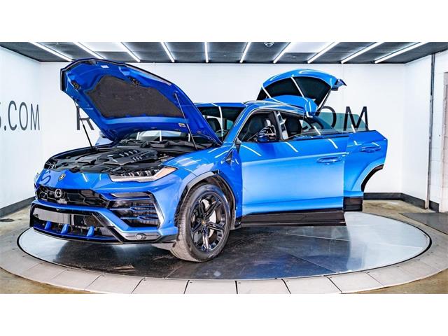 2019 Lamborghini Urus (CC-1811515) for sale in Jackson, Mississippi
