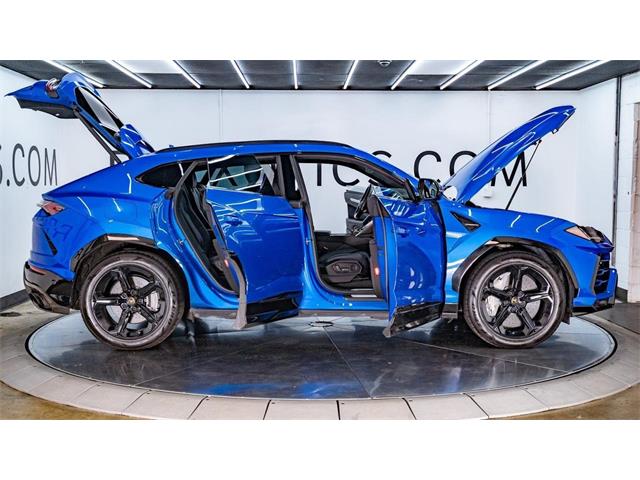 2019 Lamborghini Urus (CC-1811515) for sale in Jackson, Mississippi