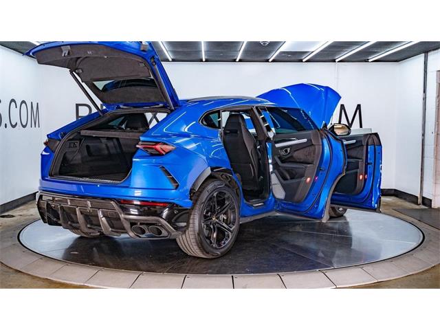 2019 Lamborghini Urus (CC-1811515) for sale in Jackson, Mississippi