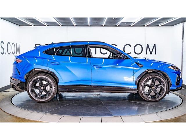 2019 Lamborghini Urus (CC-1811515) for sale in Jackson, Mississippi