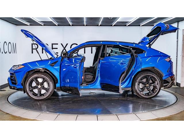2019 Lamborghini Urus (CC-1811515) for sale in Jackson, Mississippi