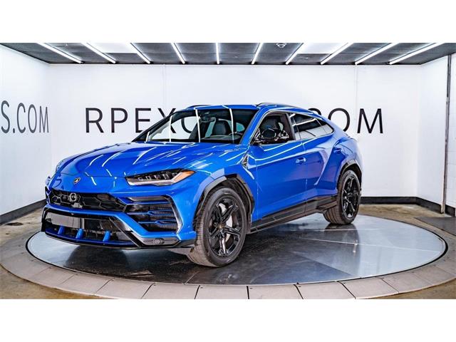 2019 Lamborghini Urus (CC-1811515) for sale in Jackson, Mississippi