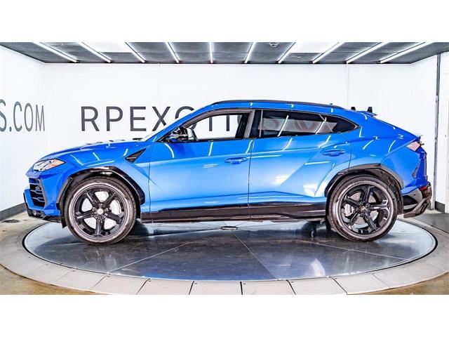 2019 Lamborghini Urus (CC-1811515) for sale in Jackson, Mississippi