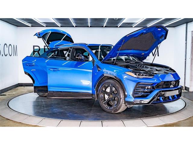 2019 Lamborghini Urus (CC-1811515) for sale in Jackson, Mississippi