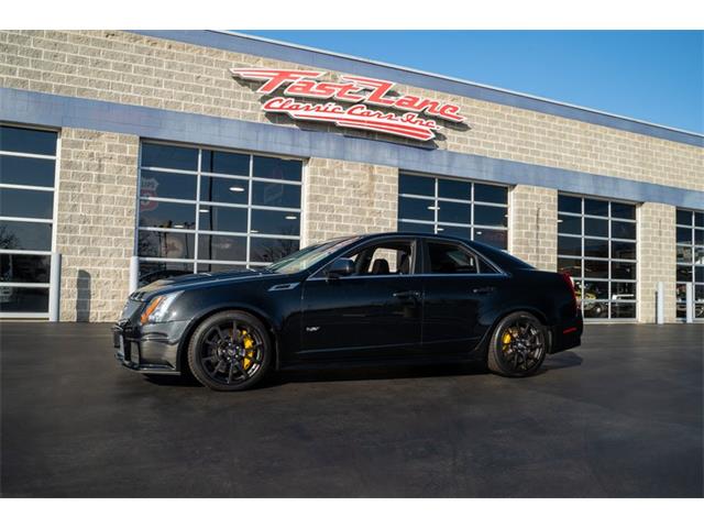 2011 Cadillac CTS-V (CC-1811517) for sale in St. Charles, Missouri