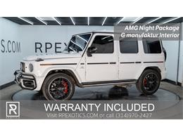 2020 Mercedes-Benz G-Class (CC-1811519) for sale in Jackson, Mississippi