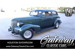 1939 Chevrolet Master Deluxe (CC-1811522) for sale in O'Fallon, Illinois
