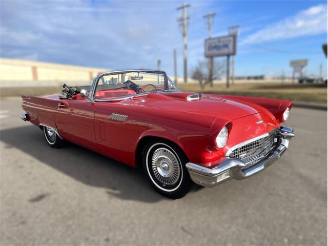 1957 Ford Thunderbird (CC-1811534) for sale in Ramsey, Minnesota