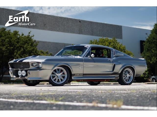 1967 Ford Mustang (CC-1811537) for sale in Carrollton, Texas