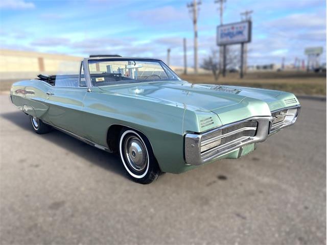 1967 Pontiac Grand Prix (CC-1811544) for sale in Ramsey, Minnesota