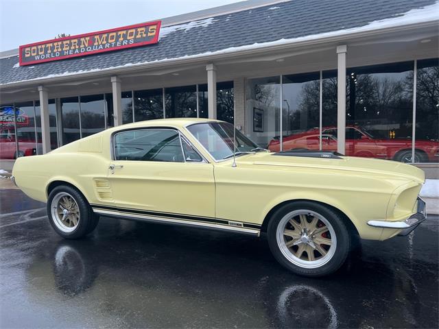 1967 Ford Mustang GT (CC-1810155) for sale in Clarkston, Michigan