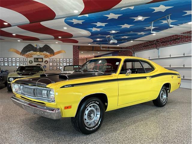 1971 Plymouth Duster (CC-1811556) for sale in Greene, Iowa