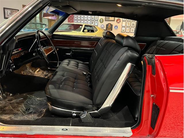1970 Chevrolet Caprice (CC-1811559) for sale in Greene, Iowa