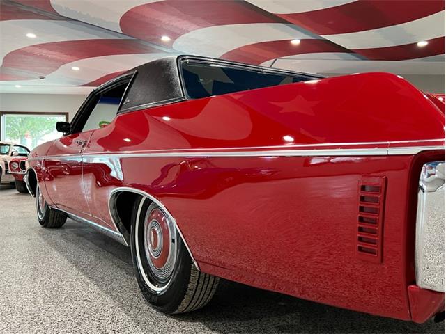 1970 Chevrolet Caprice (CC-1811559) for sale in Greene, Iowa