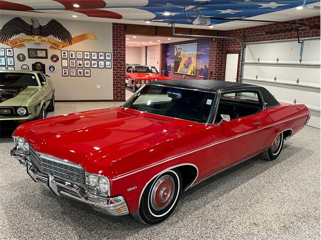 1970 Chevrolet Caprice (CC-1811559) for sale in Greene, Iowa