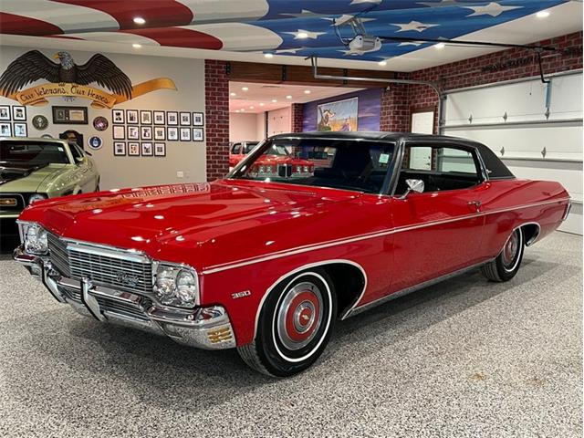 1970 Chevrolet Caprice (CC-1811559) for sale in Greene, Iowa