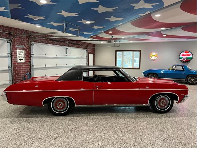 1970 Chevrolet Caprice (CC-1811559) for sale in Greene, Iowa
