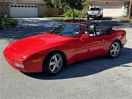 1990 Porsche 944S2 (CC-1810156) for sale in Clearwater, Florida