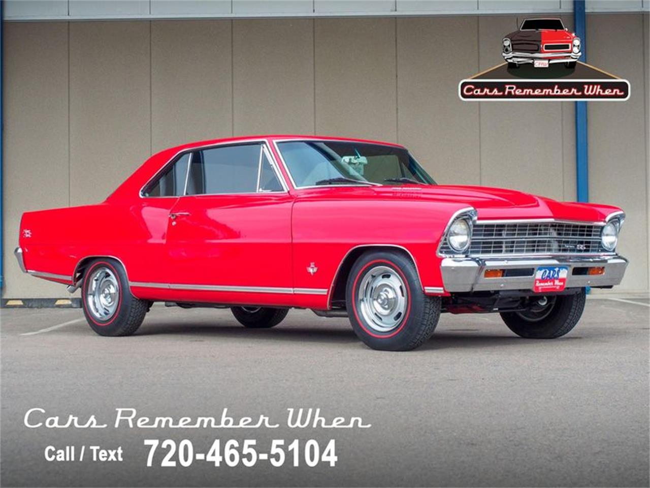 Fascinating 1966 1967 Nova For Sale Gallery