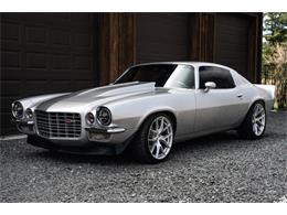 1972 Chevrolet Camaro (CC-1811563) for sale in Green Brook, New Jersey