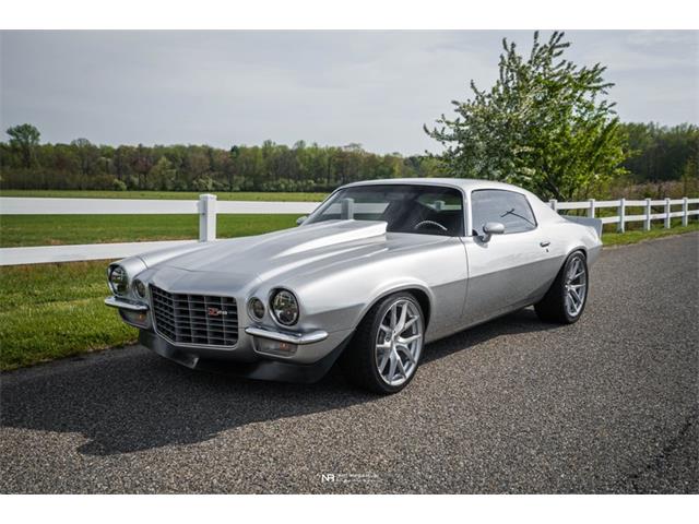 1972 Chevrolet Camaro (CC-1811563) for sale in Green Brook, New Jersey