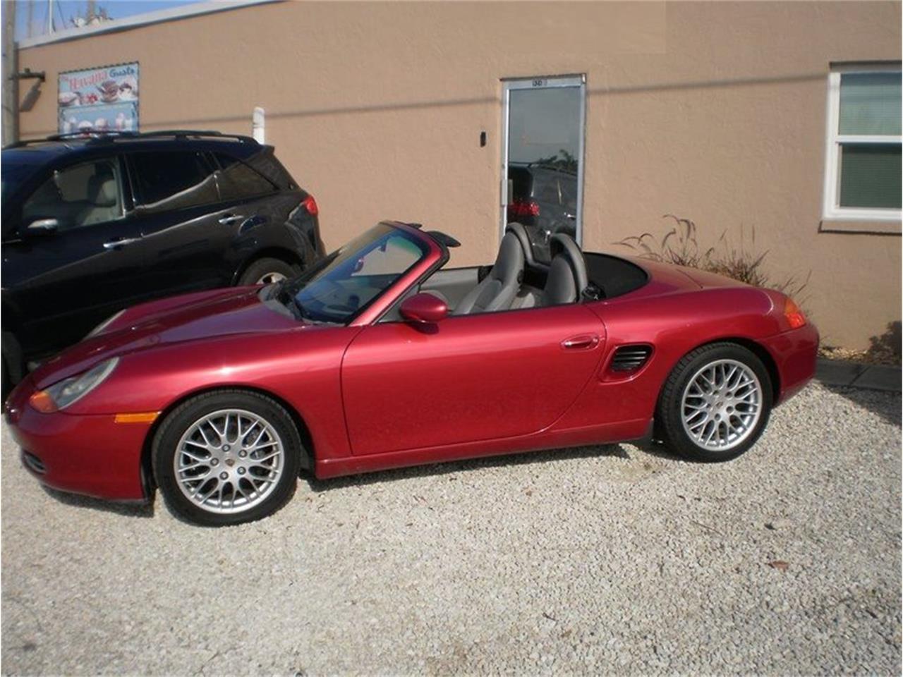 For Sale at Auction: 2001 Porsche Boxster in Punta Gorda, Florida for sale in Punta Gorda, FL