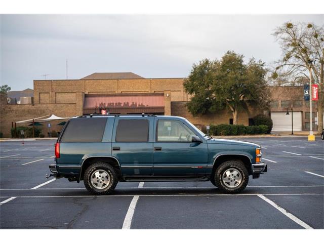 1995 Chevrolet Tahoe (CC-1811588) for sale in Aiken, South Carolina