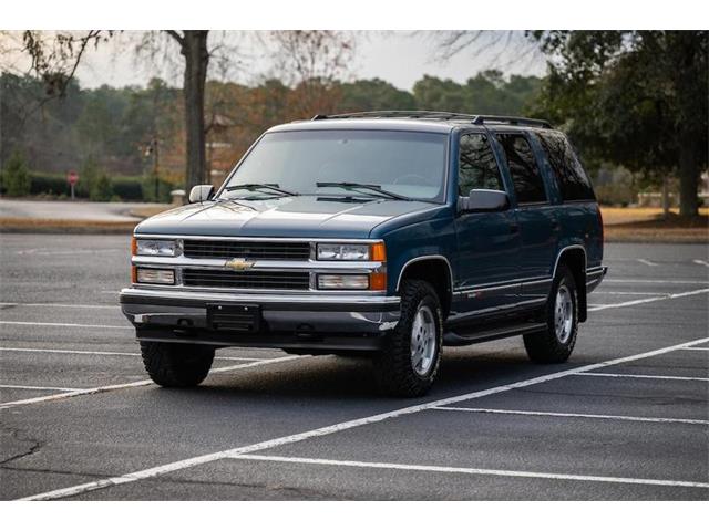 1995 Chevrolet Tahoe (CC-1811588) for sale in Aiken, South Carolina
